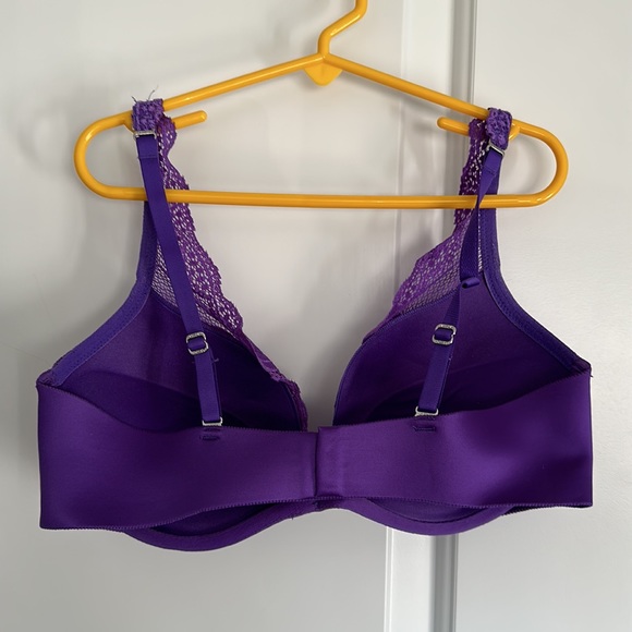 34D Purple Bra La Senza - Picture 2 of 2